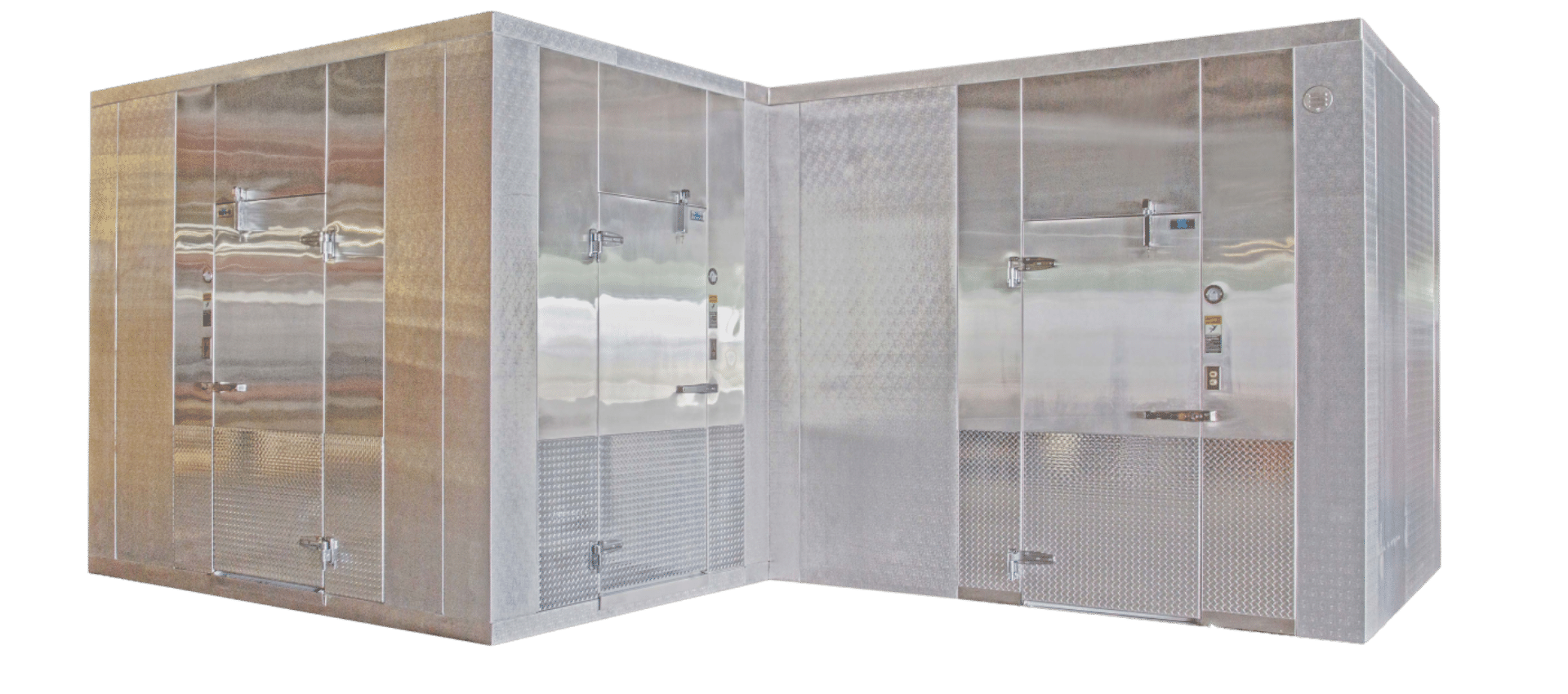 Commercial WalkIn Coolers and Freezers